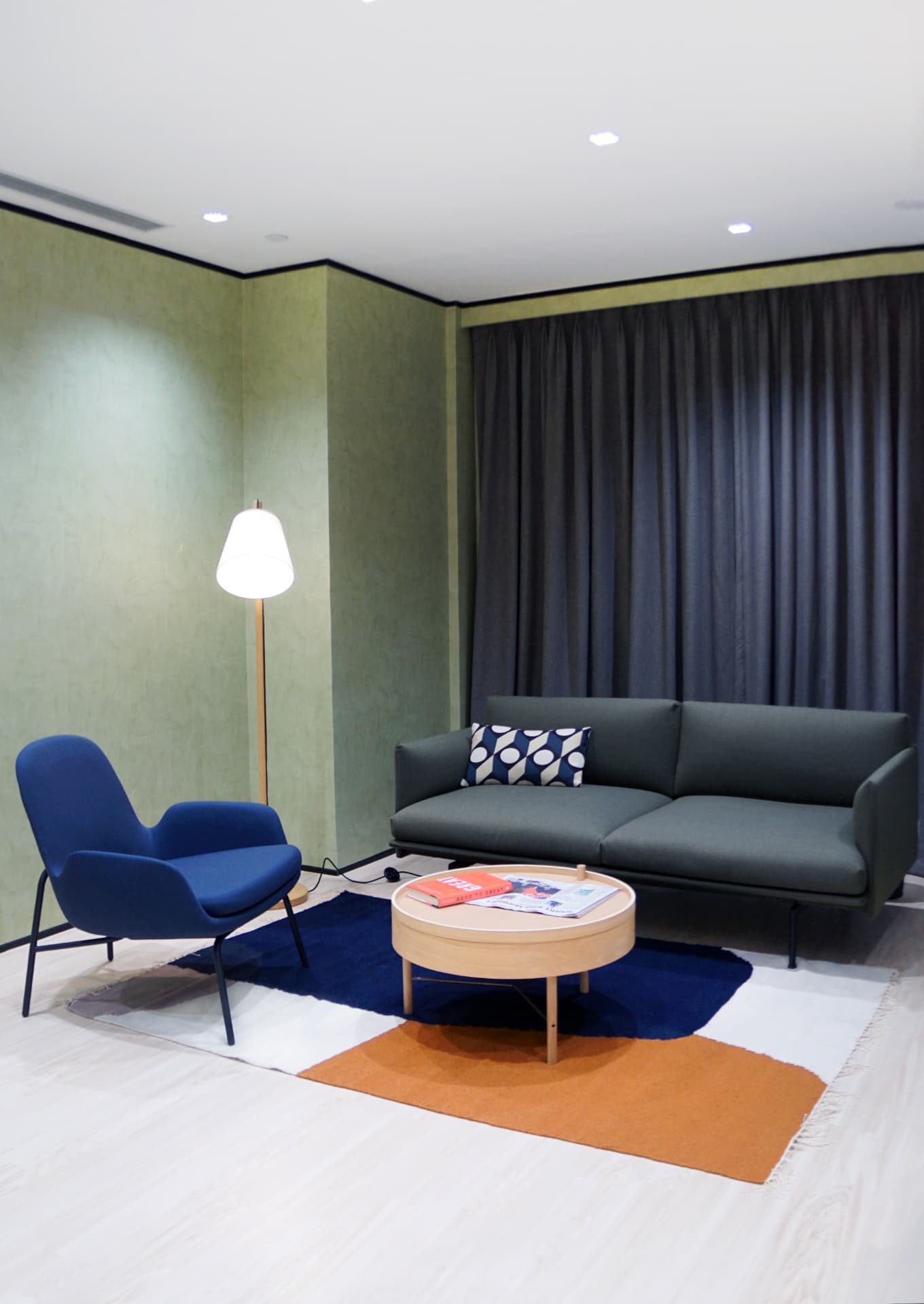 Unique & Artistic interior detail 4