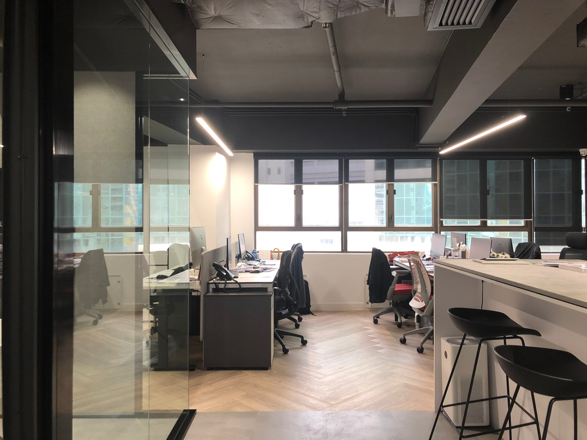Clean & Minimal interior detail 6