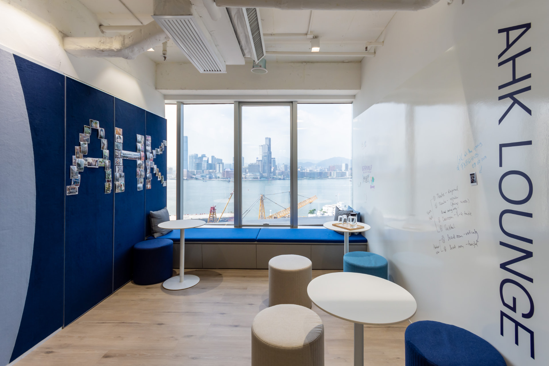 Collaboration Features interior detail 1