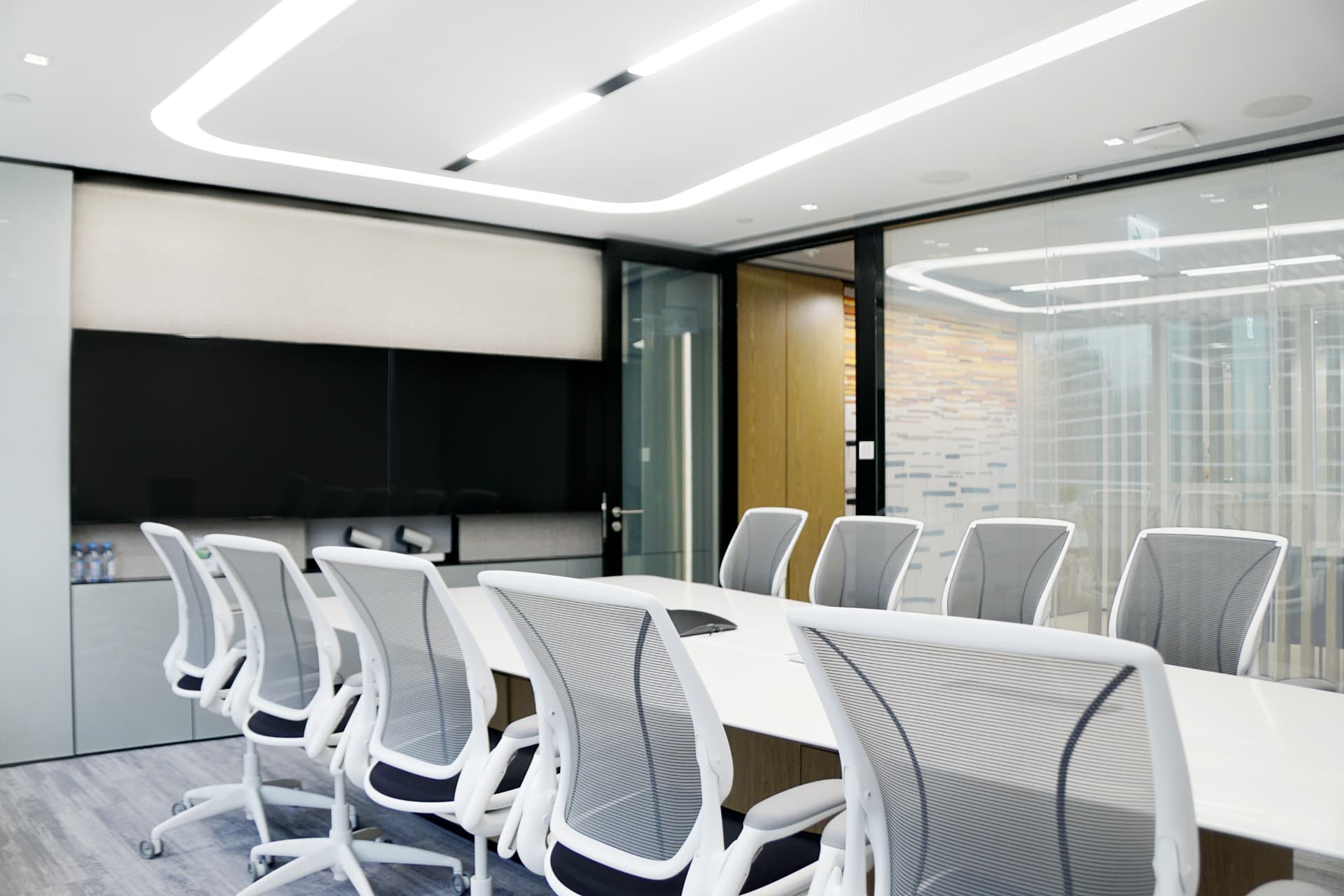 Unique & Artistic interior detail 1